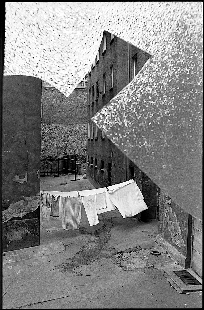 Berlin (East) Prenzlauer Berg 1986